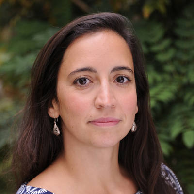 Cristina Ariani, MalariaGEN's new Malaria Parasite Surveillance Lead
