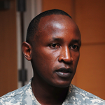 Maj Edwin Kamau