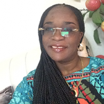 Dr Marie A Onyamboko