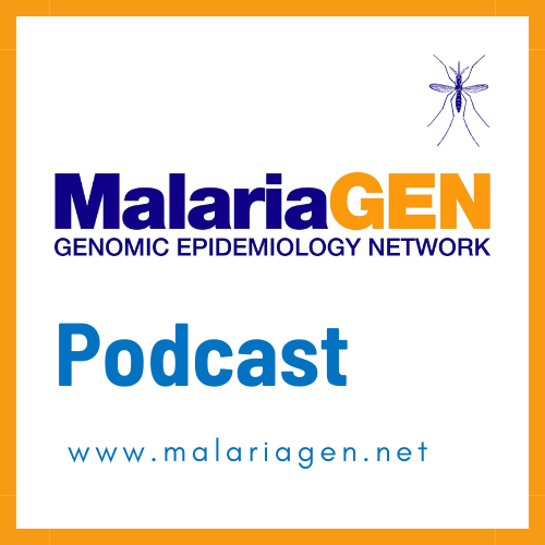 MalariaGEN podcast